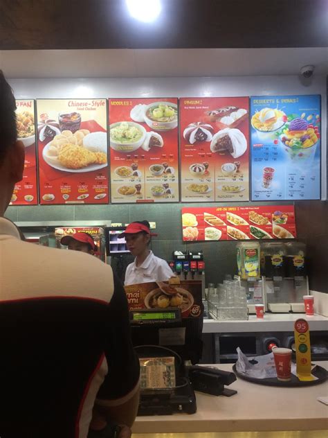 chowking megamall floor|Fast Food Chains in the Philippines .